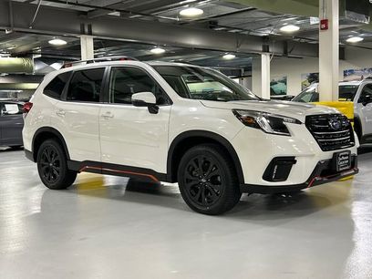 Used 2023 Subaru Forester Sport