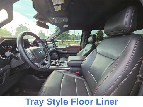 Used 2021 Ford F150 Lariat AWD/4WD image 30
