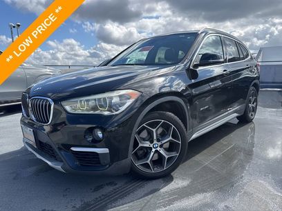 Used 2017 BMW X1 sDrive28i