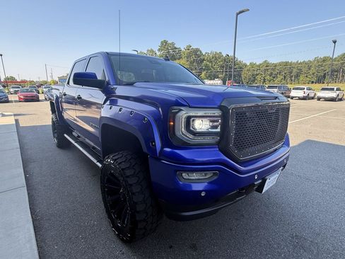Used 2016 GMC Sierra 1500 SLT AWD/4WD image 30