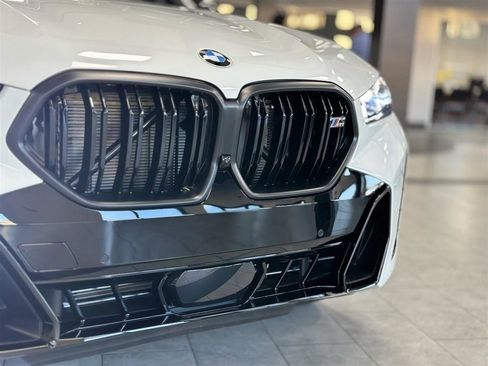 Used 2024 BMW X6 M60i w/ Dynamic Handling Package AWD/4WD image 10