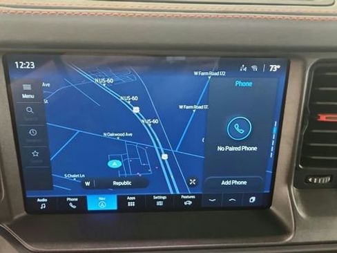 New 2025 Ford Bronco Raptor image 15