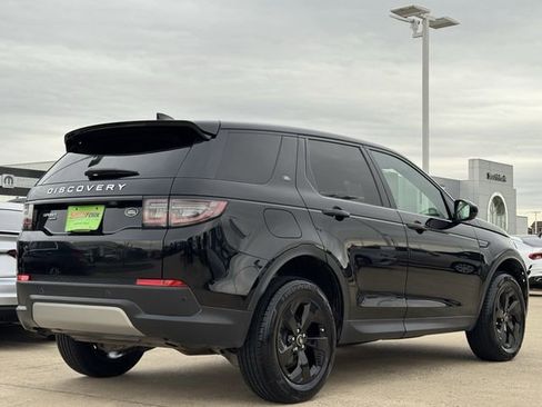 Used 2020 Land Rover Discovery Sport S image 4