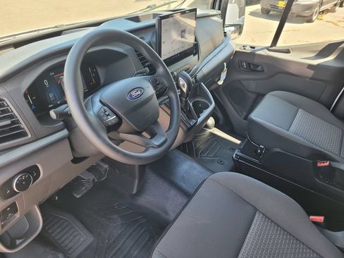 New 2026 Ford Transit 350 148 High Roof Extended AWD w/ Load Area Protection Package image 8