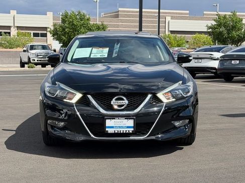 Used 2018 Nissan Maxima 3.5 SL FWD image 10