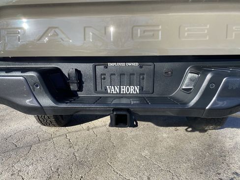 New 2025 Ford Ranger Lariat w/ Advanced Towing Package image 44