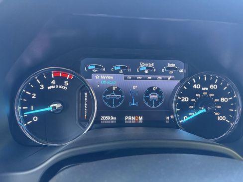 Used 2022 Ford F550 4x4 Crew Cab Super Duty image 4