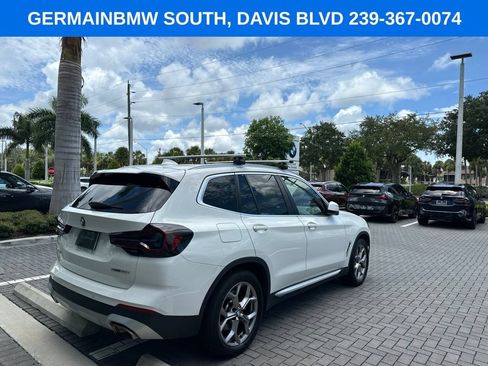 Used 2022 BMW X3 sDrive30i w/ Convenience Package RWD image 14
