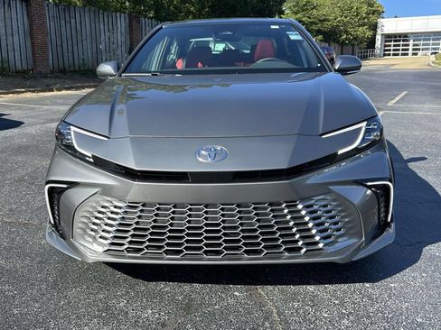 New 2026 Toyota Camry SE FWD image 8
