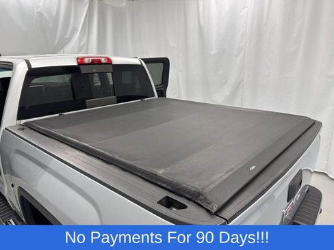 Used 2016 GMC Sierra 1500 SLT w/ SLT Premium Package image 39