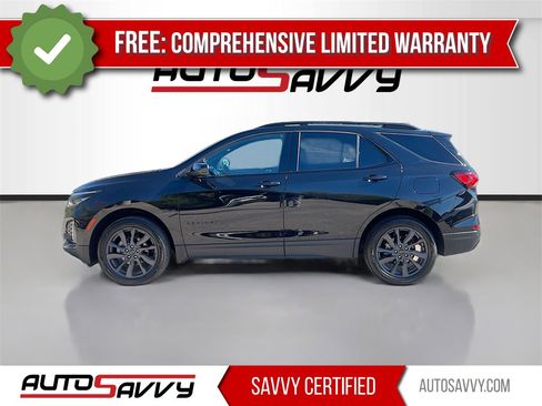 Used 2024 Chevrolet Equinox RS image 4