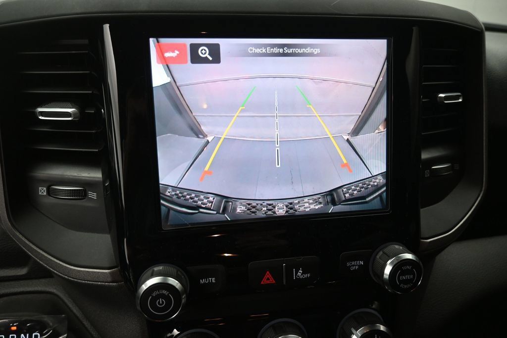Used 2026 RAM 1500 Express RWD image 9