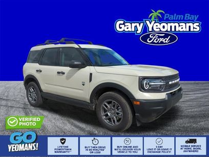 New 2025 Ford Bronco Sport Big Bend