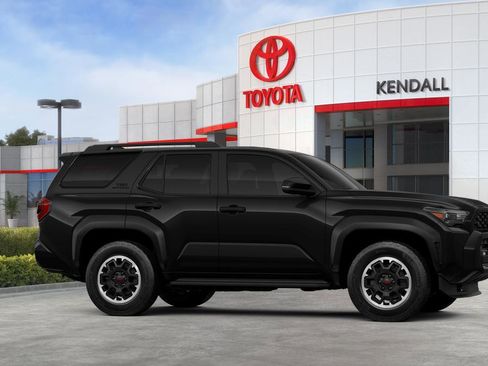 New 2025 Toyota 4Runner TRD Off-Road Premium image 13