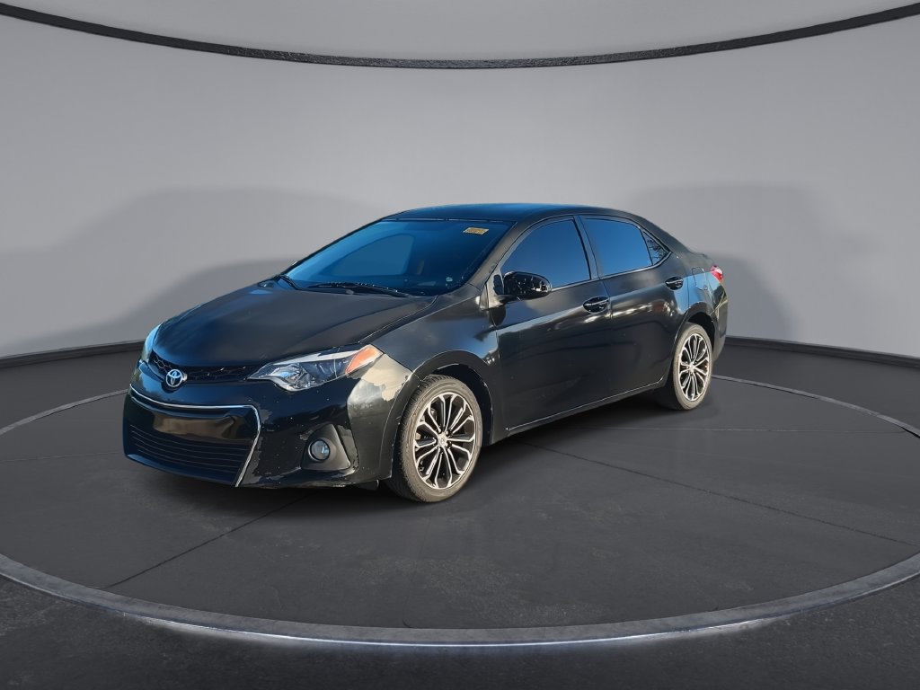 Used 2014 Toyota Corolla S FWD image 4