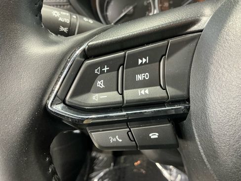 Used 2025 MAZDA CX-5 AWD 2.5 S w/ Preferred Package image 28