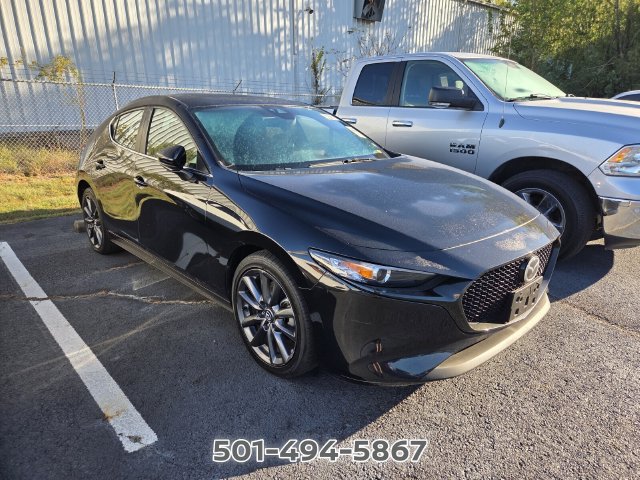 Used 2023 MAZDA MAZDA3 s FWD image 3