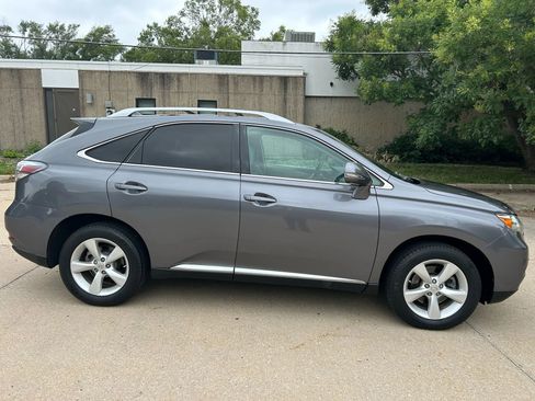 Used 2012 Lexus RX 350 AWD w/ Premium Pkg image 3