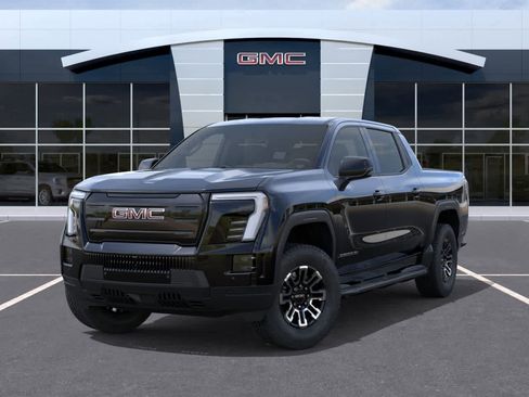 New 2026 GMC Sierra EV Elevation image 39