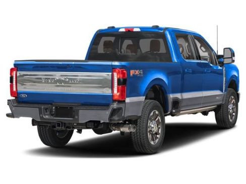 New 2026 Ford F250 King Ranch image 3