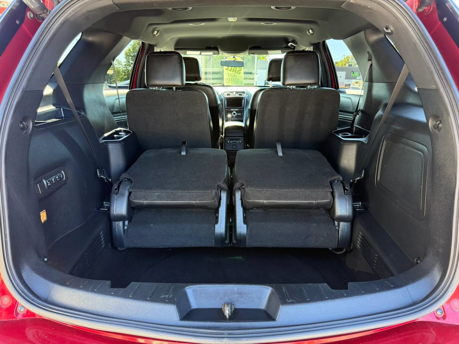 Used 2017 Ford Explorer Sport AWD/4WD image 17