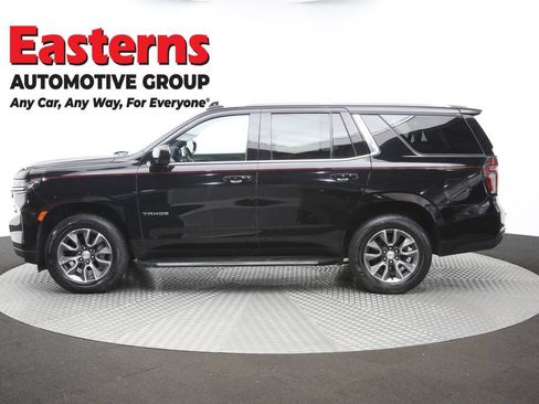 Used 2021 Chevrolet Tahoe LT AWD/4WD image 64