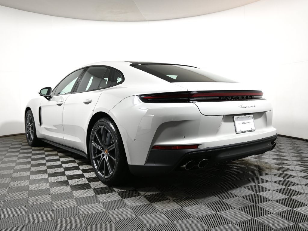 Used 2026 Porsche Panamera 4 AWD/4WD image 3