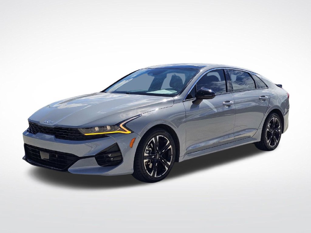 Used 2023 Kia K5 GT-Line FWD image 6