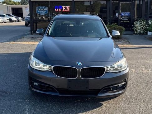 Used 2015 BMW 335i Gran Turismo xDrive AWD/4WD image 3
