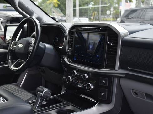 Used 2021 Ford F150 Limited AWD/4WD image 31