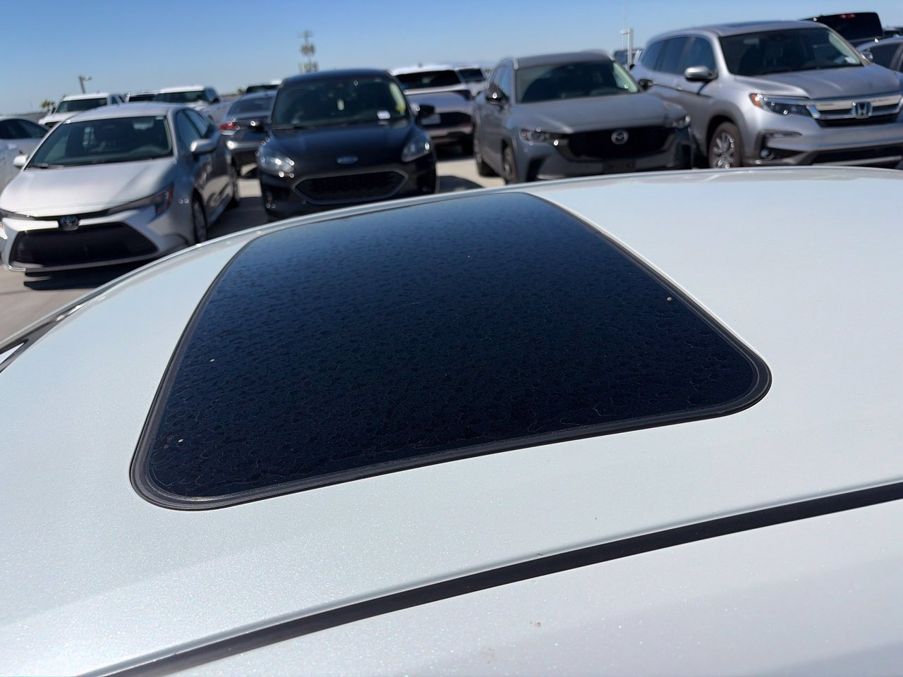 Used 2024 Toyota Corolla XSE FWD image 5
