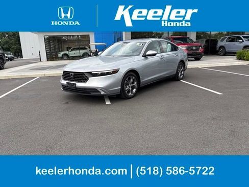 Used 2024 Honda Accord EX image 1