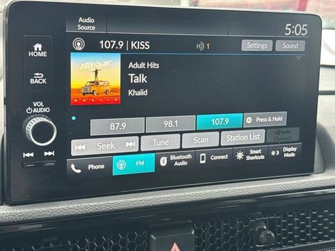 Used 2024 Honda CR-V EX-L image 14