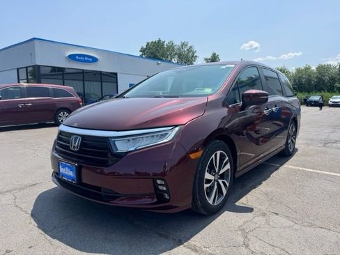 Used 2021 Honda Odyssey Touring image 6