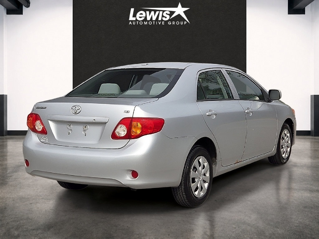 Used 2010 Toyota Corolla LE w/ All Weather Guard Pkg FWD image 4