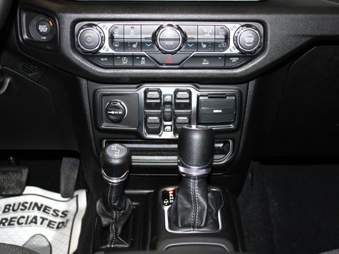 New 2026 Jeep Gladiator Sport image 21