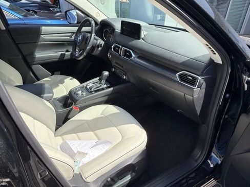 Used 2025 MAZDA CX-5 AWD 2.5 S w/ Preferred Package image 10