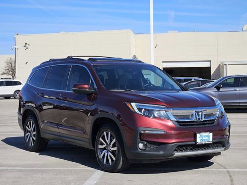 Used 2021 Honda Pilot EX-L image 3