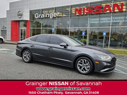 Used 2023 Hyundai Sonata SEL w/ Cargo Package