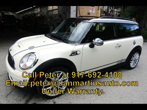 Used 2010 MINI Cooper Clubman S image 1