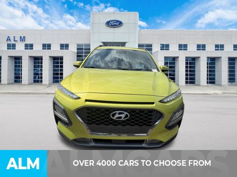 Used 2018 Hyundai Kona Ultimate FWD image 2