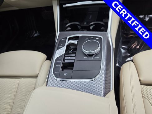 Certified 2025 BMW 330i Sedan w/ Convenience Package image 16