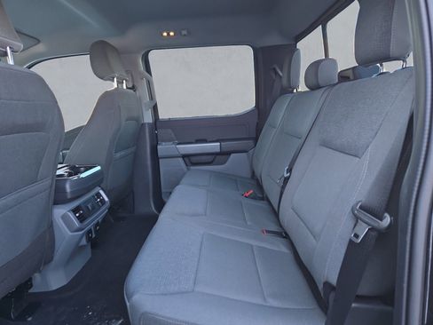 Certified 2025 Ford F150 XLT w/ Equipment Group 302A MID image 23