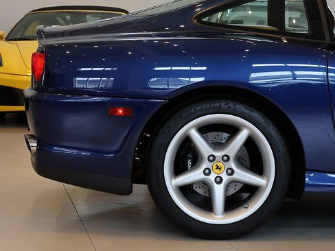 Used 1999 Ferrari 550 Maranello Coupe RWD image 46
