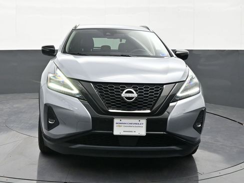 Used 2023 Nissan Murano SV w/ SV Midnight Edition Package FWD image 8