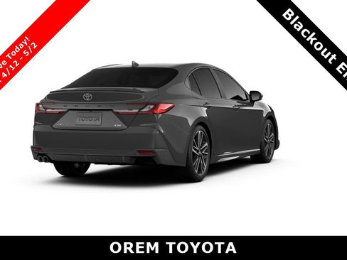 New 2026 Toyota Camry XSE image 9