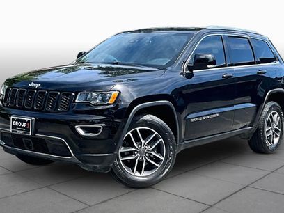 Used 2019 Jeep Grand Cherokee Limited