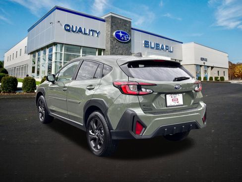 Certified 2026 Subaru Crosstrek 2.5i AWD/4WD image 2