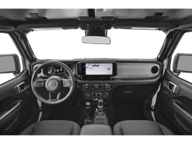 Used 2024 Jeep Wrangler Unlimited Rubicon 4xe w/ Capability Package AWD/4WD image 11