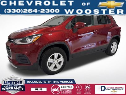 Used 2022 Chevrolet Trax LT w/ LT Convenience Package